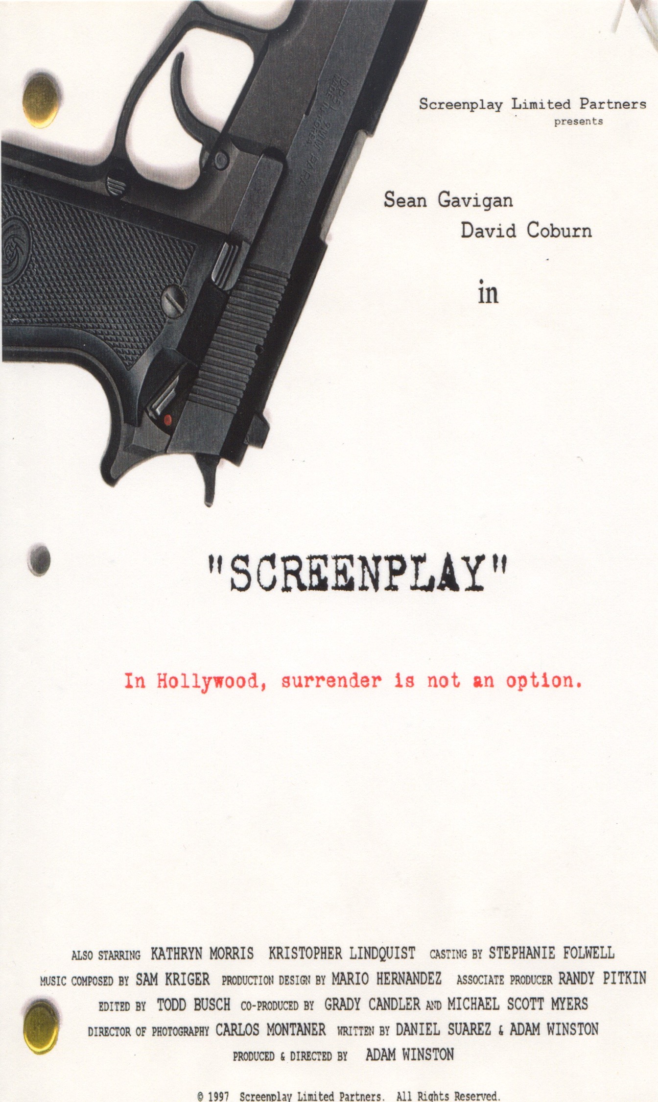 Screenplay